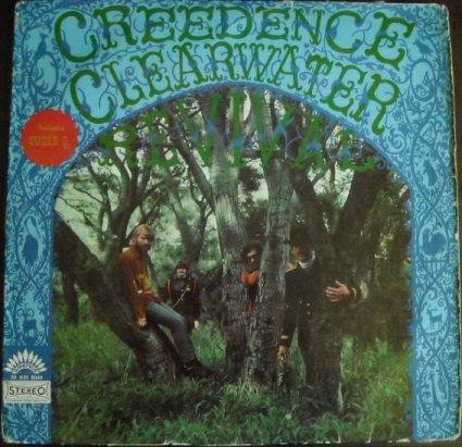 Album du siècle du mois : Creedence Clearwater Revival