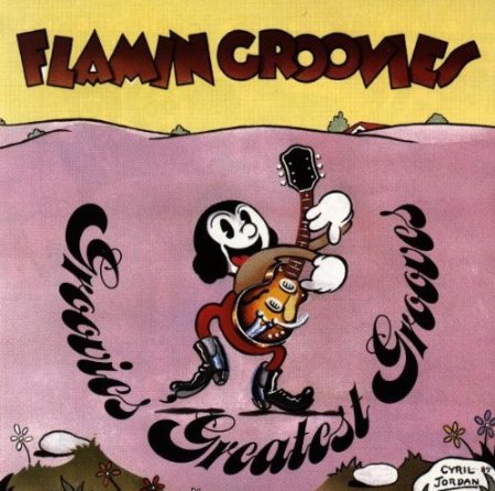 Groovies' Greatest Grooves