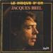 Jacques Brel - Le Disque D'or