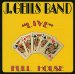 J.geils Band - Live Full House