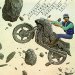 Clarke Stanley - Rocks Pebbles & Sand