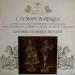 µ Ensemble Baroque De Paris - L' Europe Baroque