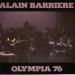 Alain Barriere - Olympia 1976