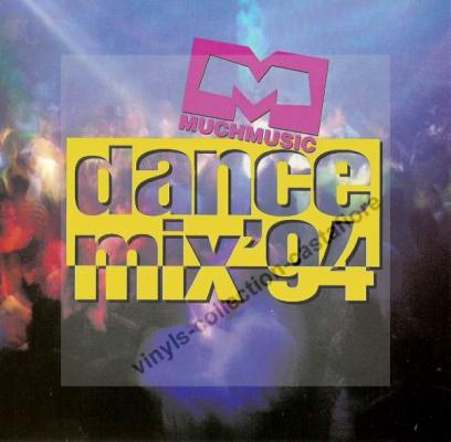 Dance Mix 94 :: Various Artists DANCEMIX_094