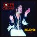 Ozzy Osbourne - Believer Rsd Exclusive 7 Black And White Polka Dot Vinyl By Ozzy