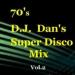 Artistes Divers - '70s Dj Dan's Super Disco Mix Vol.2