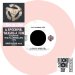 Mastodon/the Flaming Lips - A Spoonful Weighs A Ton Rsd Exclusive 7 Baby Pink Vinyl By Mastodon/the Flaming Lips