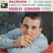 Charles Aznavour - Alleluia/les Petits Matins/l'amour C'est Comme Un Jour/trousse-chemise