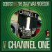 Scientist Meets The Crazy Mad Professor - At Channel One