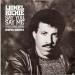 Lionel Richie - Say You, Say Me