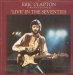 Eric Clapton - Timepieces Vol 2 Live In The Seventies Lp