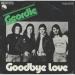 Geordie - Goodbye Love