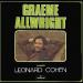 Greame Allwright - Chante Leonard Cohen