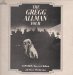 Gregg Allman - Gregg Allman Tour Lp