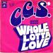 Collective Consciousness Society (c.c.s.) - Whole Lotta Love