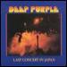 Deep Purple - Last Concert In Japan