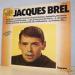 Jacques Brel - Le Disque D'or