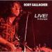 Rory Gallagher - Live In Europe