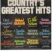 Country's Greatest Hits - Various