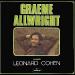 Graeme Allwright - Graeme Allwright Chante Léonard Cohen