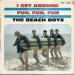 Beach Boys, The - I Get Aroud / Finders Keepers / Fun Fun / Don't Worry Baby