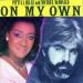 Labelle Patti  And Michael Mcdonald - On My Own  / Stir It Up