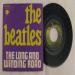 Beatles, The - The Long And Winding Road / For You Blue