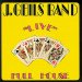 J. Geils Band - Full House Live
