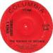 Simon & Garfunkel - The Sounds Of Silence / Sticker Promo