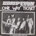 Eruption - One Way Ticket / Left Me In The Rain