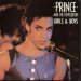 Prince - Girls And Boys / Under Cherry Moon - Erotic City