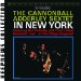 J - Cannonball Adderley - Sextet In New York