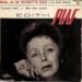 Piaf, Edith - Non Je Ne Regrette Rien-les Mots D'amour-toujours Aimer-mon Vieux Lucien