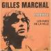 Gilles Marchal - Liberté