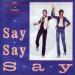 Mc Cartney / Michael Jackon - Say Say Say