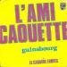 Gainsbourg, Serge - L'ami Caouette