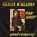 Gilbert O' Sullivan - Ooh Baby