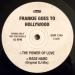 Frankie Goes To Hollywood - The Power Of Love (promo Club)