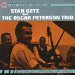 J - Stan Getz - Stan Getz & The Oscar Peterson Trio: The Silver Collection