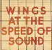 Paul Mccartney And Wings - At The Speed Of Sound - Ex