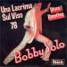 Bobby Solo - Una Lacrima Sul Viso 78