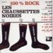 Chaussettes Noires - 100% Rock