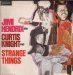 Jimi Hendrix With Curtis Knight - Strange Things Lp