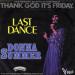 Donna Summer - Last Dance
