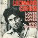 Leonard Cohen - Lover,lover,lover