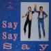 Jackson, Michael & Paul Mccartney - Say Say Say