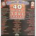 40 Original Soul Tracks - Black Magic - Divers Artistes