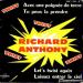 Richard Anthony - Avec Une Poignée De Terre