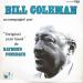 Coleman Bill - Accompagné Par L'original Jazz Band De Raymond Fonseque