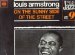 Louis Armstrong - On The Sunny Side Of The Street Lp